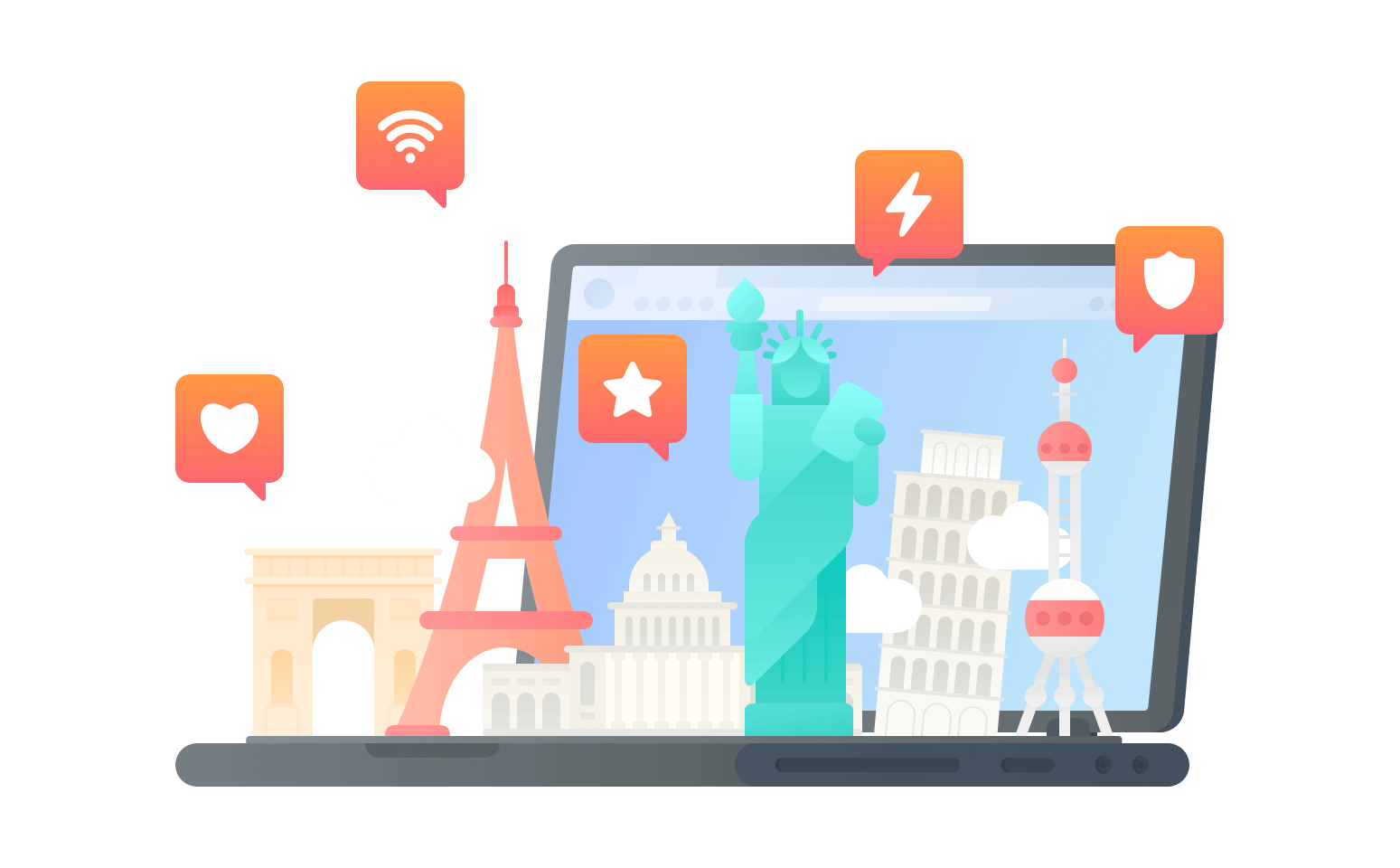 在摩尔多瓦连接到中国vpn - OBSVPN
